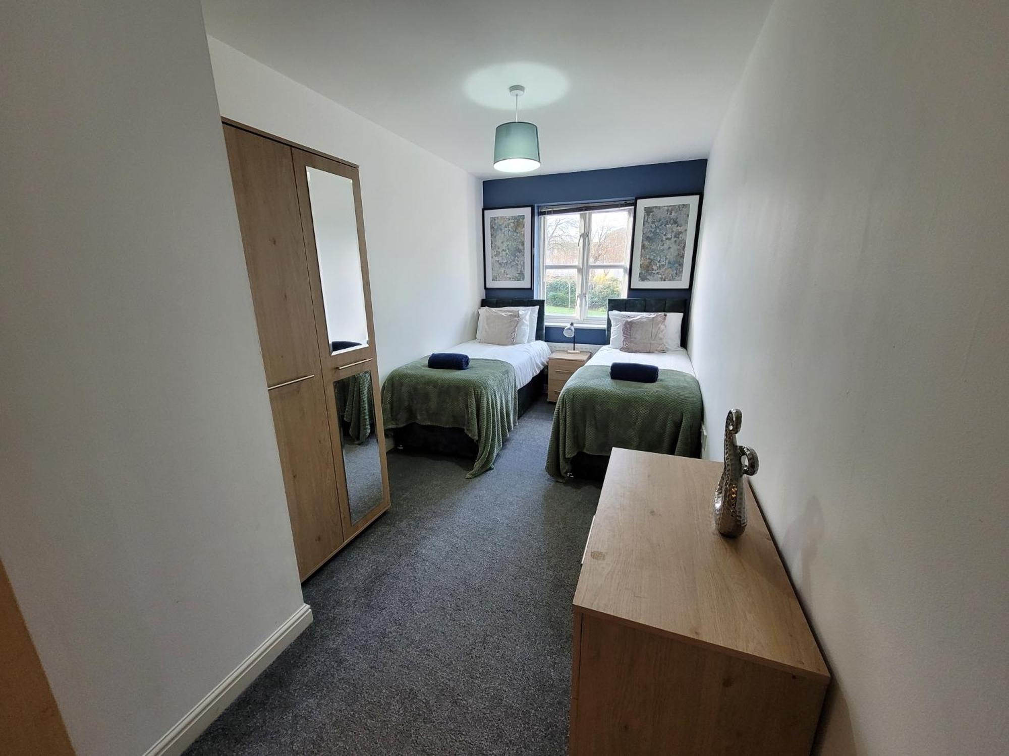 Catchpole Stays: Field View Apartment Near Colchester Centre Exterior photo